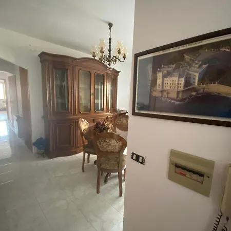 Apartment La Marmora Dorgali