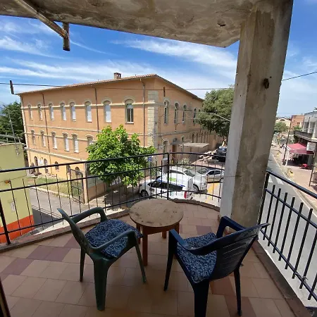 Apartment La Marmora Dorgali